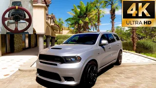 Dodge Durango SRT | Offroad | Forza Horizon 5 | Logitech G29 Gameplay