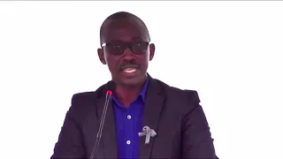 MUHAZI : Ubuhamya bwa RUMINA Emmanuel mu KWIBUKA Ku nshuro ya 30 Jenoside yakorewe Abatutsi.