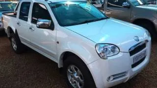 2009 GWM STEED 2.8 TC D/Cab Auto For Sale On Auto Trader South Africa