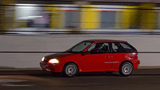 Track Night Galvez Circ. 6 Suzuki Swift GTI 1.3