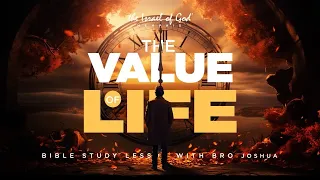 IOG Memphis - "The Value Of Life"