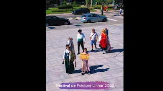 Festival de Folclore Linhar 23 - Rancho Folclórico "A Primavera" de Vila Cova de Perrinho