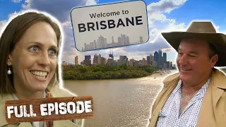 The Joneses Family Trip To Brisbane! 🇦🇺 | Keeping Up With The Joneses Ep 12 | Full Episode | Untamed