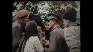 Anexarea Basarabiei de către Uniunea Sovietică (1940) [COLOR]