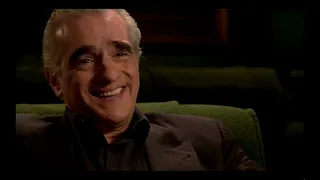 Martin Scorsese on Sam Raimi's Spider-Man (2003 Interview)