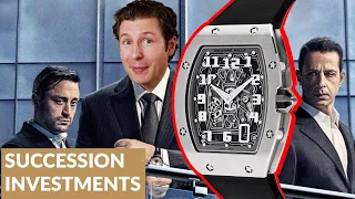 Watches of Succession, Best Entry Level Luxury Watch Brands, and Most Popular Watches by Brand
