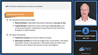 Market Organization and Structure (2024 Level I CFA® Exam – Equity – Module 1)