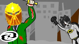 The Ultimate Showdown (BIONICLE EDITION)