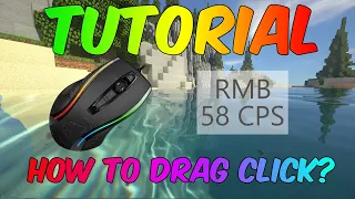 [Tutorial] How to Long and Short Drag Click | Aiming | w/ handcam