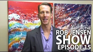 First Class Marketing, New Home Inspections, & Smart Home Technology | The Rob Jensen Show #15