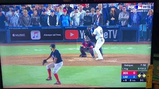 Puig 3 Run Homer World Series