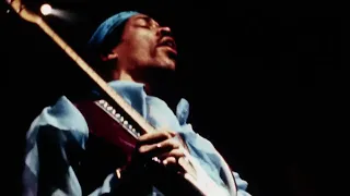 Jimi Hendrix - Electric Lady Mix (Voodoo Child) Music Video