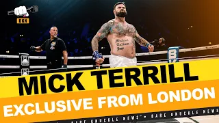 Mick Terrell defeats Sam Shewmaker in first round K.O. ~BKFC 27