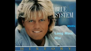 Blue System-History Long Maxi Mix