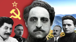 The Fate of the "PERFECT BOLSHEVIK": Sergo Ordzhonikidze