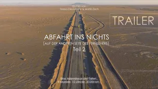 Trailer I ABFAHRT INS NICHTS  I  Teil 2  I  AUF DER ANDEREN SEITE DES FERNSEHERS