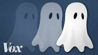 Why people think they see ghosts