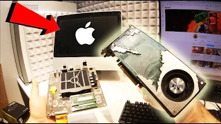 Si te gusta APPLE! no veas este VIDEO! 😋   #3  (iMac con Ryzen)