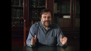 The Reality of the Virtual (2004) - Slavoj Zizek - Remastered