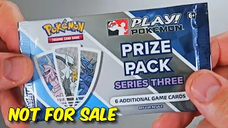 Pokemon Packs That's Not Allowed To Be Sold