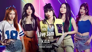 Rappler Live Jam: KAIA