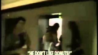 Yngwie Malmsteen doesn't eat Donuts.