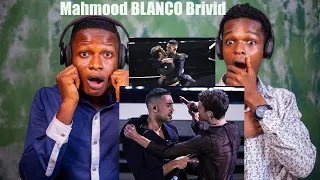 OUR FIRST TIME HEARING Mahmood & BLANCO - Brividi - Italy - Eurovision 2022 | COUPLE REACTION VIDEO