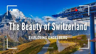 From Germany to Switzerland's Engelberg: An Unforgettable Road Trip