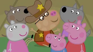 Pedro il Cowboy | Peppa Pig Italiano Episodi completi
