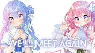 Nightcore - We'll Meet Again (Switching Vocals/Lyrics)