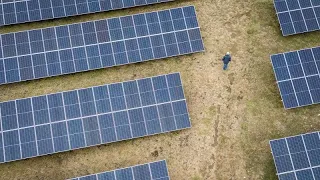 South African town forced to reduce solar energy production