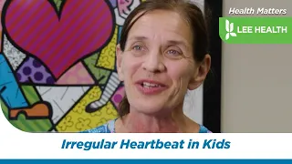 Irregular Heartbeat in Kids