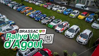 41ème Rallye Val d'Agout - Le Film Officiel -2023