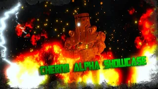 Early Cherno Alpha Showcase! [ Kaiju Arisen 5.0 ]