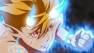 Top 10 Anime Where Main Character Can Transform Into A Demon [HD]