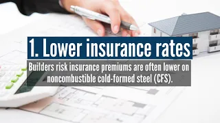 5 Ways Cold-Formed Steel Framing Reduces Construction Costs