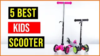 ✅Best Scooter For Kids In 2022 | Top Best Scooter For Kids - Reviews