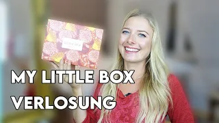 My little Box Oktober   💎 unboxing & Verlosung🎁 | den Preis wert? |   Rabattcode 💶 | sooohhalt