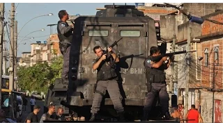 EP 05 Policia Militar Rio de Janeiro - HD