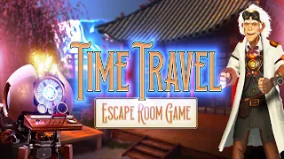 Time Travel: Escape Room Game
