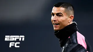 Should having Cristiano Ronaldo always guarantee success for Juventus? | ESPN FC