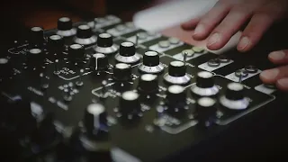 Ambient Drone Jam - Soma Lyra8 / Moog Subsequent