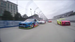 Full NASCAR In-Car: Alex Bowman at Dover | Drydene 400 at Dover International Speedway