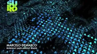 Marcelo Demarco - Runaway - Alex Arnout remix - SURO Records