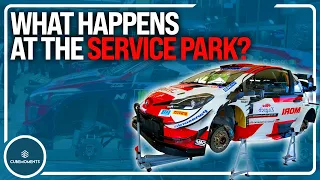 How Rally Service Works