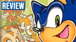 Sonic Advance 2 [REVIEW]