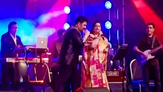 Kumar Sanu & Anuradha Paudwal | Live In Sydney 2018 | Main Duniya Bhula Doonga