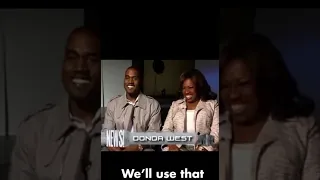 Kanye West Special Moment With His Mother Donda West