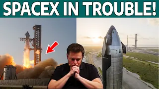 SpaceX in Big TROUBLE Because of FAA Lawsuit!
