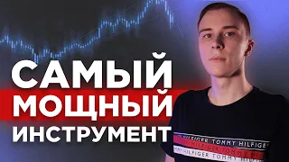 🔥 АКТИВИРУЙ РЕНТГЕНОВСКОЕ ЗРЕНИЕ. Профиль объёма. Volume Profile и Market Profile